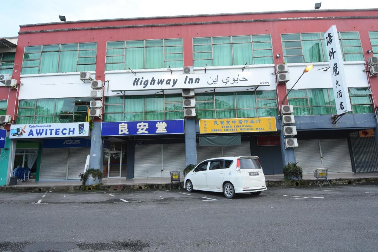 Oyo 89642 Highway Inn Mukah Kültér fotó