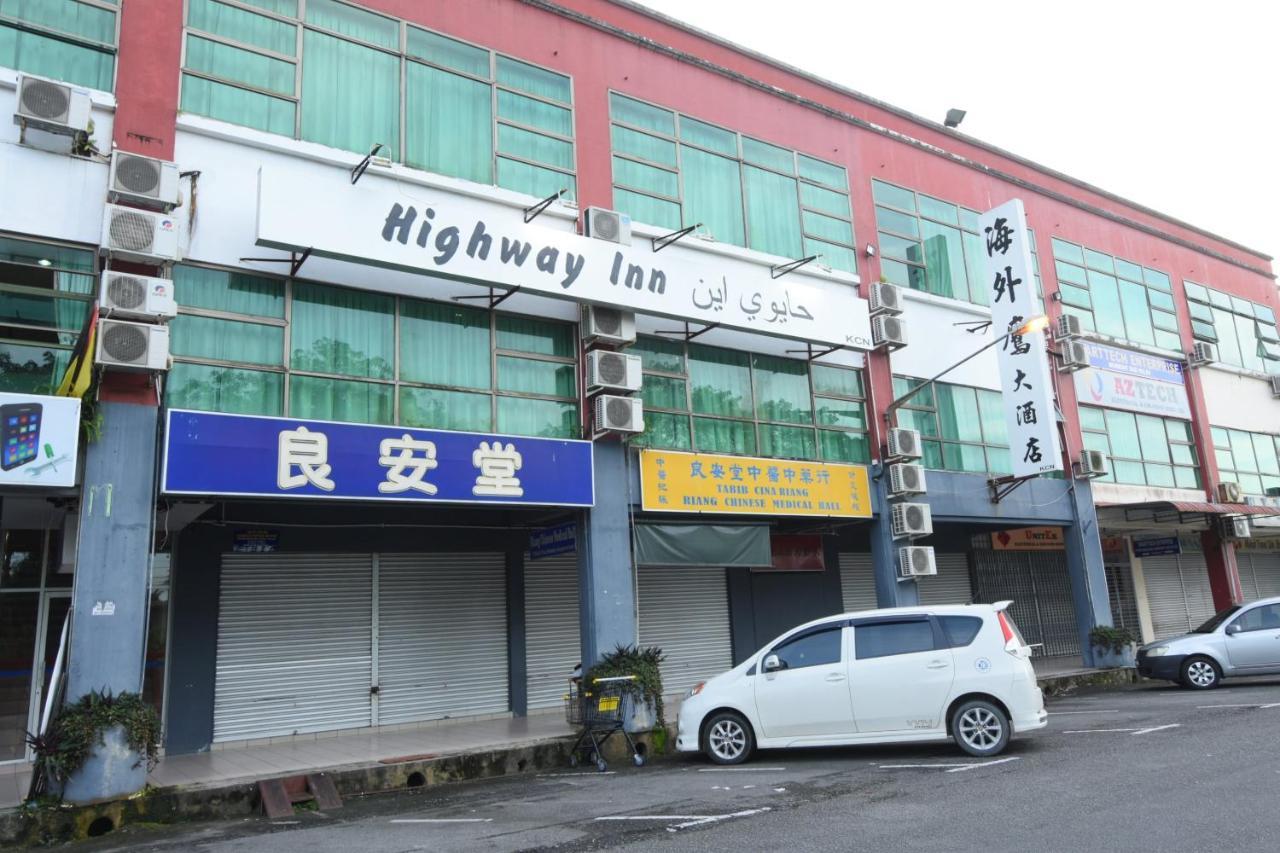 Oyo 89642 Highway Inn Mukah Kültér fotó
