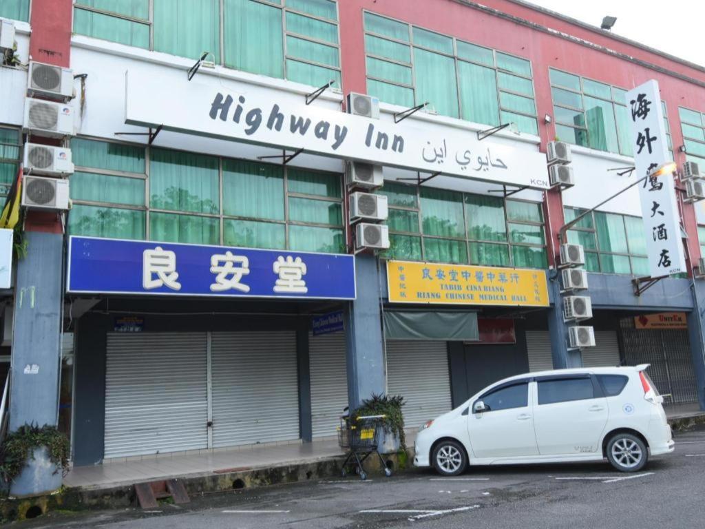 Oyo 89642 Highway Inn Mukah Kültér fotó