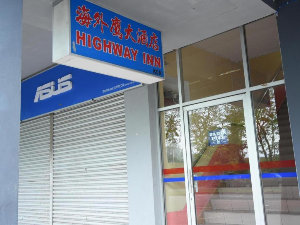Oyo 89642 Highway Inn Mukah Kültér fotó
